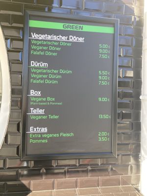   at Kebap Delüüxe in Darmstadt