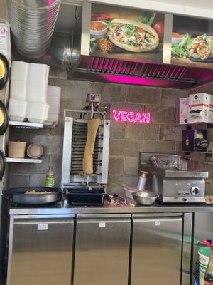   at Kebap Delüüxe in Darmstadt