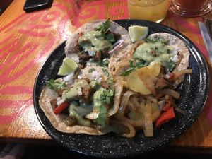 Tacos  at Alebrijes in Wiesbaden