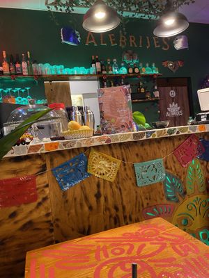   at Alebrijes in Wiesbaden