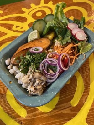   at Alebrijes in Wiesbaden