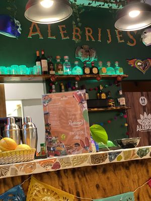   at Alebrijes in Wiesbaden