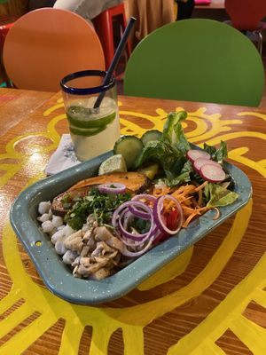   at Alebrijes in Wiesbaden