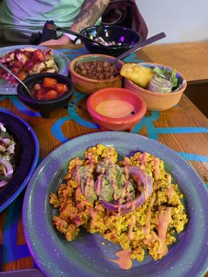 Breakfast for two  at Alebrijes in Wiesbaden