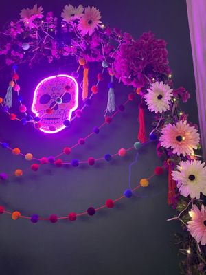 Cool ambience 😎   at Alebrijes in Wiesbaden