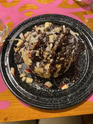 Nasty pancakes   at Alebrijes in Wiesbaden