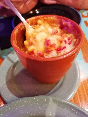 Elote at Alebrijes in Wiesbaden