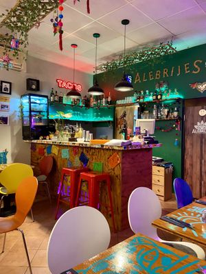 Location  at Alebrijes in Wiesbaden
