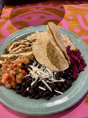 Mole aus Oaxaca  at Alebrijes in Wiesbaden