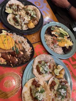   at Alebrijes in Wiesbaden