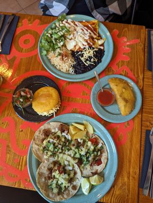  at Alebrijes in Wiesbaden