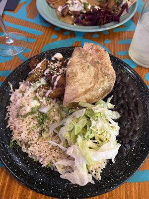 Mole aus Oaxaca  at Alebrijes in Wiesbaden