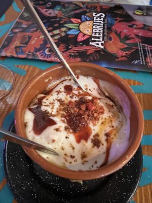 Elote   at Alebrijes in Wiesbaden