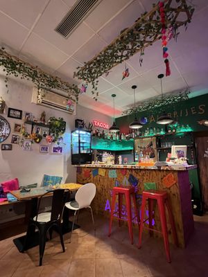   at Alebrijes in Wiesbaden