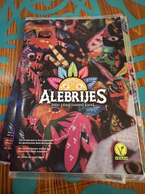   at Alebrijes in Wiesbaden