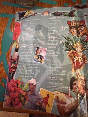   at Alebrijes in Wiesbaden