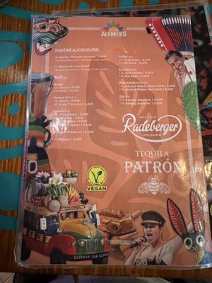   at Alebrijes in Wiesbaden