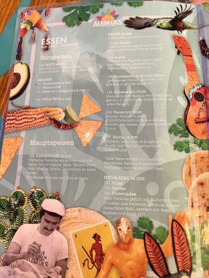   at Alebrijes in Wiesbaden