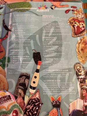   at Alebrijes in Wiesbaden