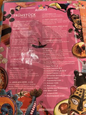   at Alebrijes in Wiesbaden