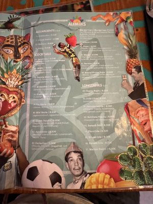   at Alebrijes in Wiesbaden