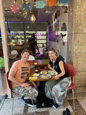   at Alebrijes in Wiesbaden