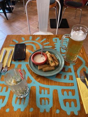   at Alebrijes in Wiesbaden