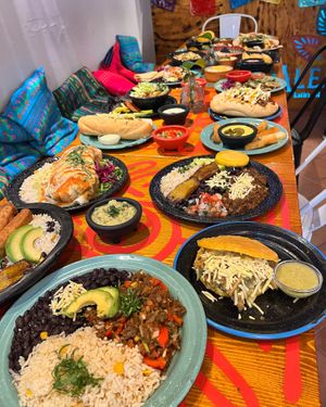   at Alebrijes in Wiesbaden