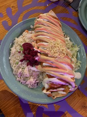   at Alebrijes in Wiesbaden