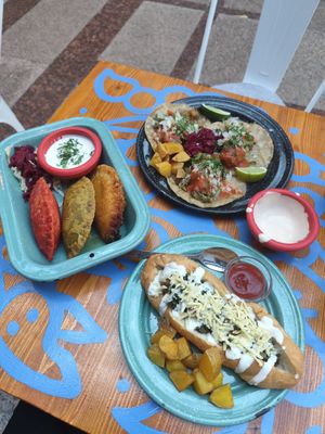  at Alebrijes in Wiesbaden