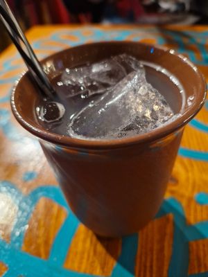 Cocktail - richtig lecker! at Alebrijes in Wiesbaden