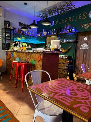   at Alebrijes in Wiesbaden