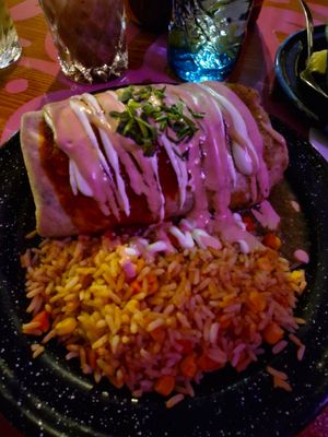 #Veganuary at Alebrijes in Wiesbaden