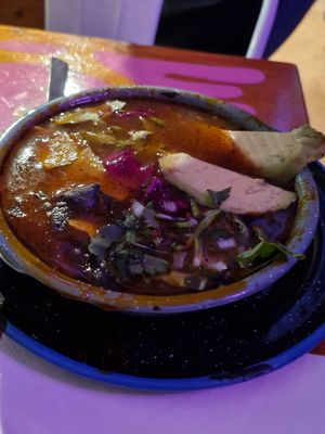 #Veganuary at Alebrijes in Wiesbaden