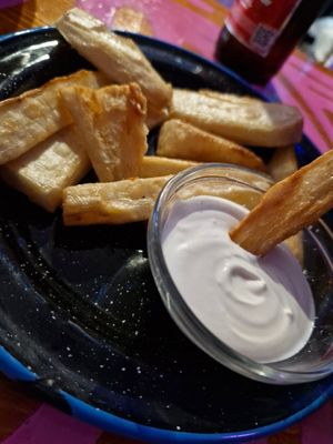 #Veganuary at Alebrijes in Wiesbaden