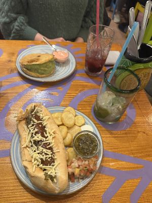   at Alebrijes in Wiesbaden