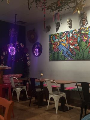   at Alebrijes in Wiesbaden