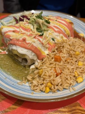   at Alebrijes in Wiesbaden