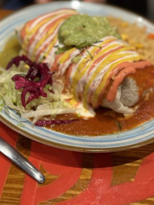   at Alebrijes in Wiesbaden