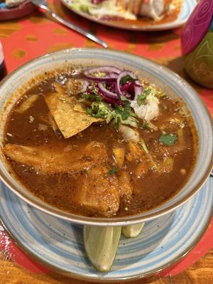 Leckere Suppe  at Alebrijes in Wiesbaden