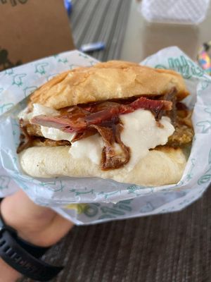  at Cero Pollito - Javeriana in Bogota