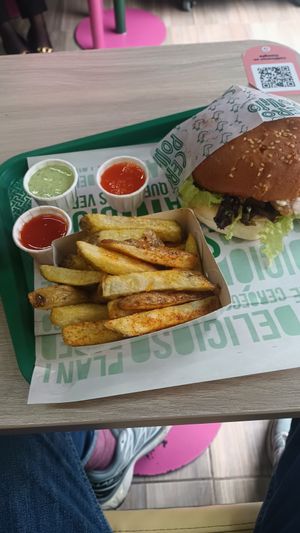  at Cero Pollito - Javeriana in Bogota