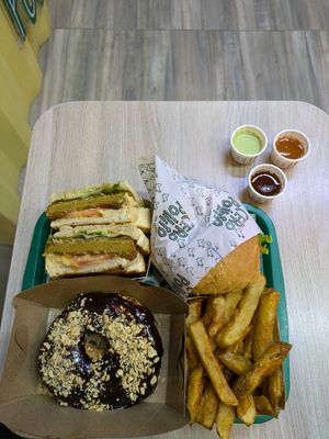  at Cero Pollito - Javeriana in Bogota