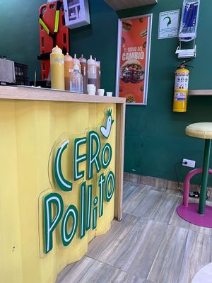  at Cero Pollito - Javeriana in Bogota
