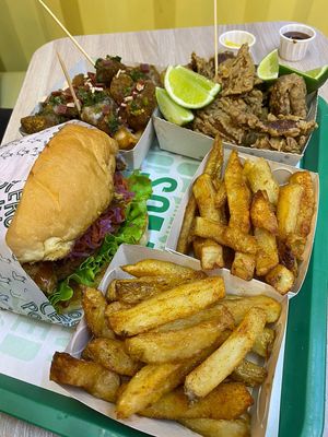  at Cero Pollito - Javeriana in Bogota