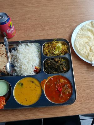  at Madhav in Cardiff