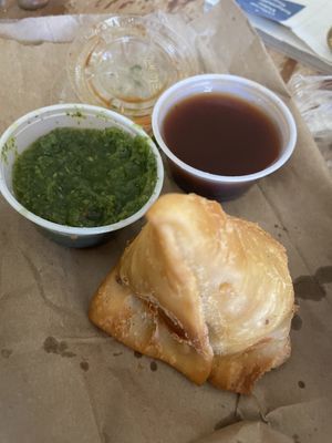   at Vaishnu Express Cafe in Vallejo