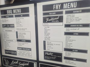  at Kailis Fishmarket Cafe in Fremantle