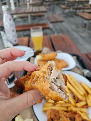  at Kailis Fishmarket Cafe in Fremantle