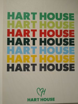  at Hart House in Monrovia